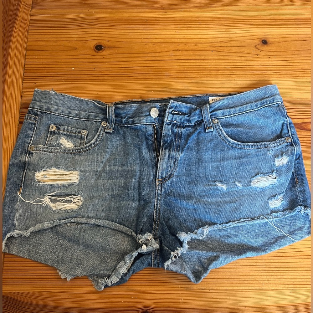 Rag & Bone Jean Shorts